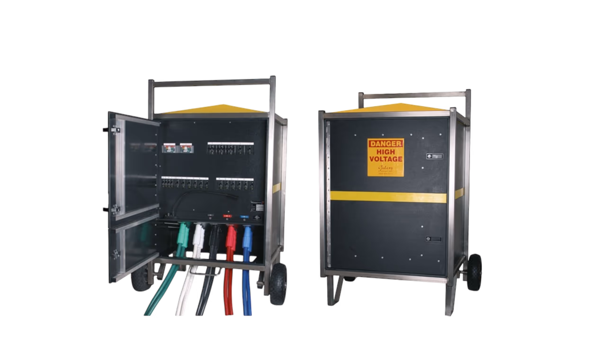 INDU-ELECTRIC Carnival & Special Events Series