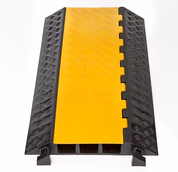 INDU-ELECTRC Cable Ramp Stingray 3-Channel