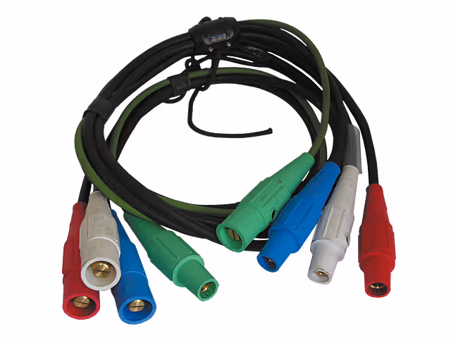 INDU-ELECTRIC CAM SINGLE-POLE FEEDER CABLES