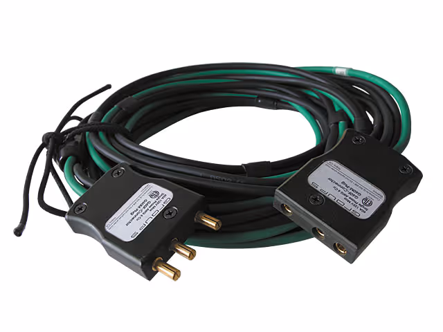 INDU-ELECTRIC BANDED STAGE PIN EXTENSIONS