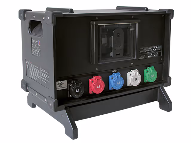 INDU-ELECTRIC Armor-Tech Series - D400