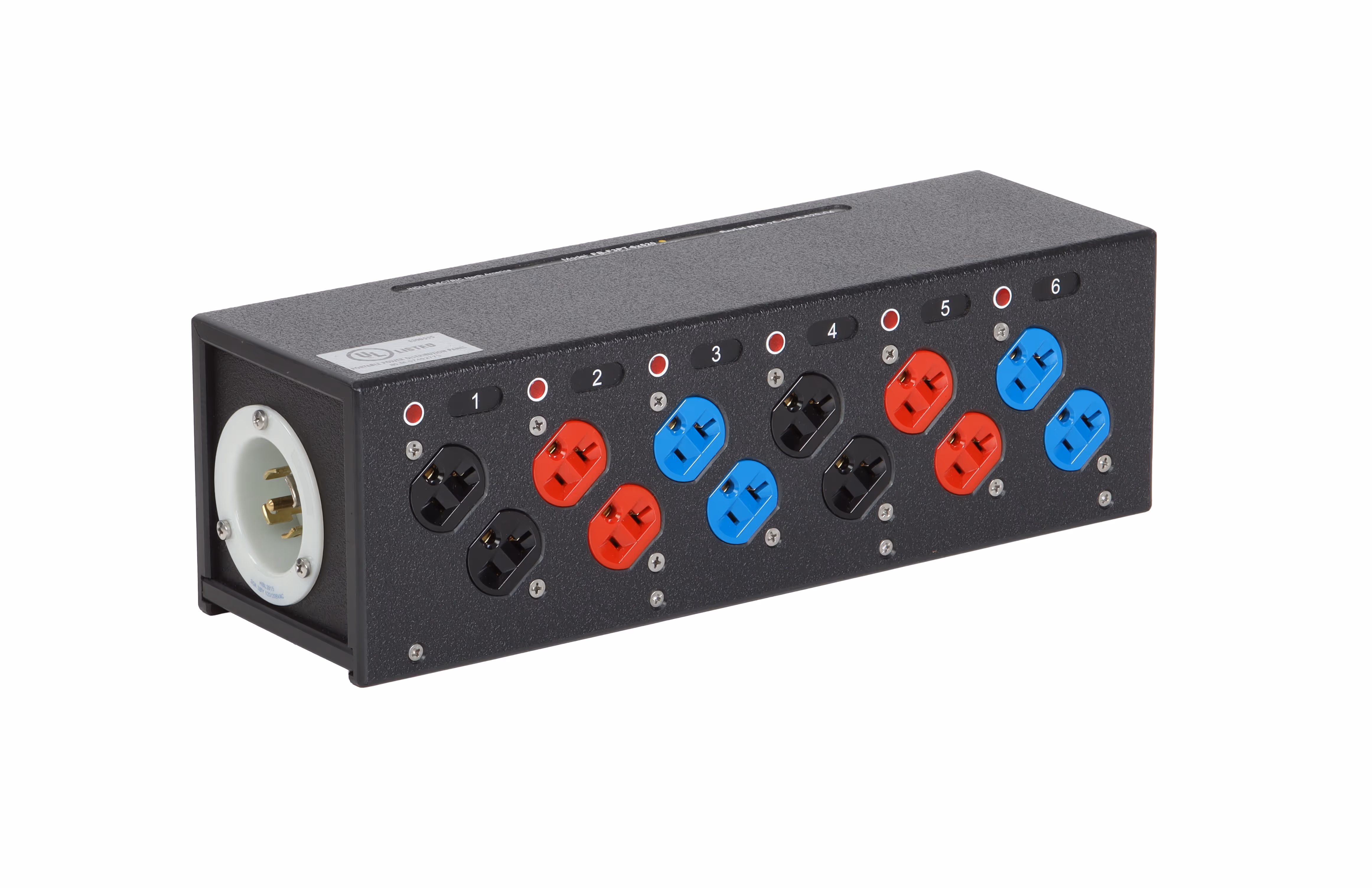 INDU-ELECTRC L21-30 6-Way Edison DOGHOUSE