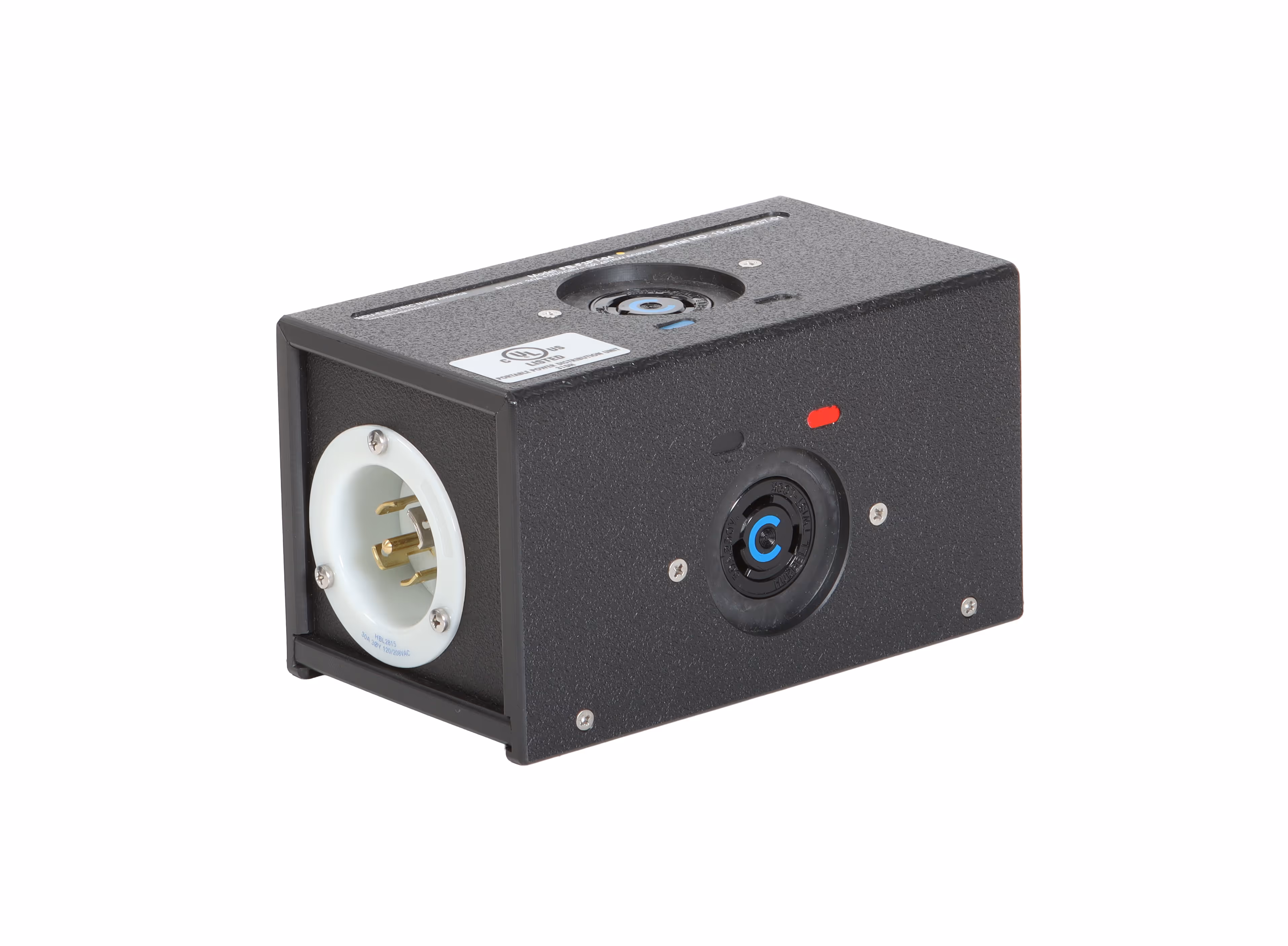 INDU-ELECTRIC L21-30 / L6-30 Breakout DOGHOUSE