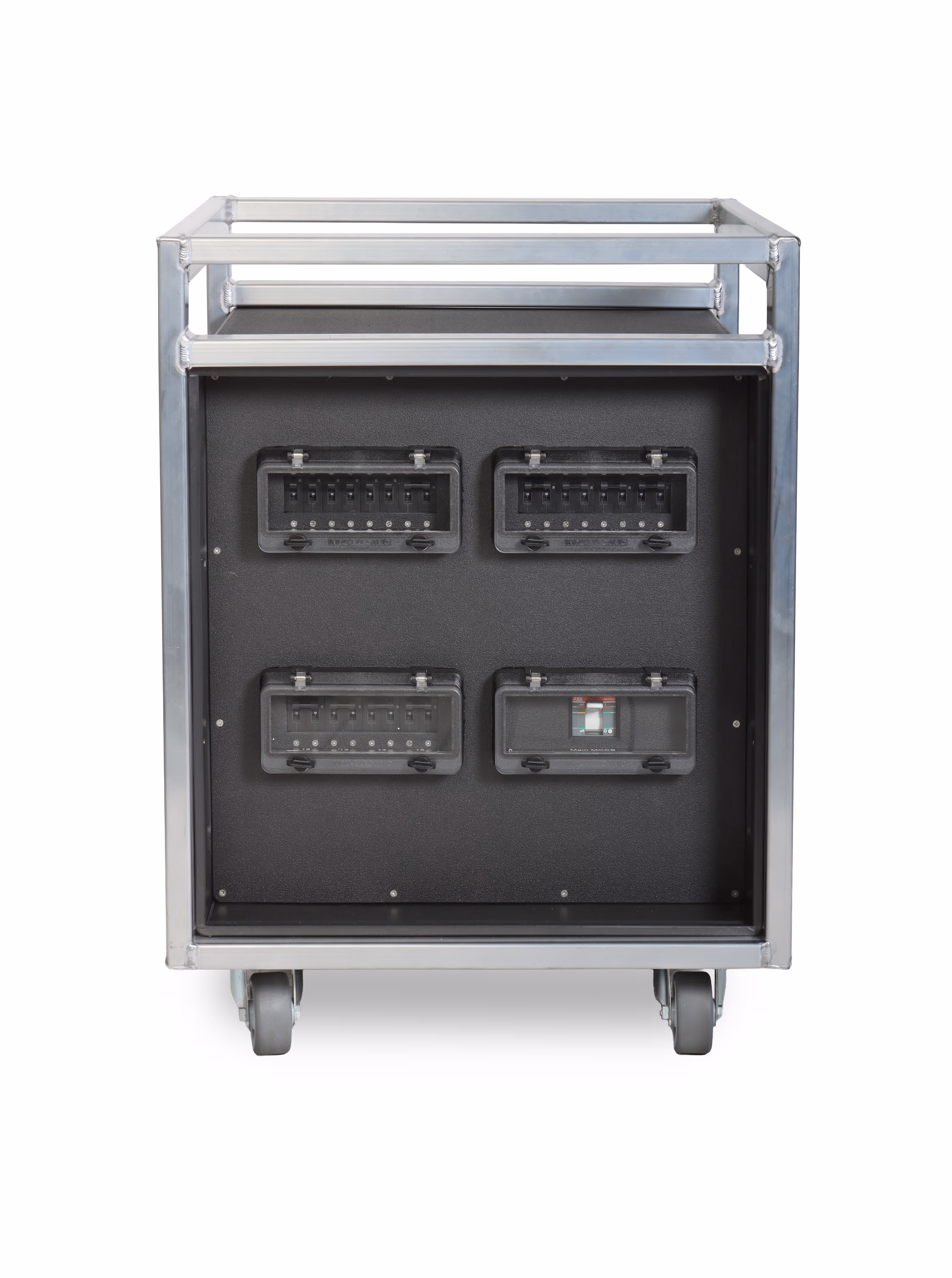 INDU-ELECTRIC Custom IEC Pin&Sleeve Tourpack