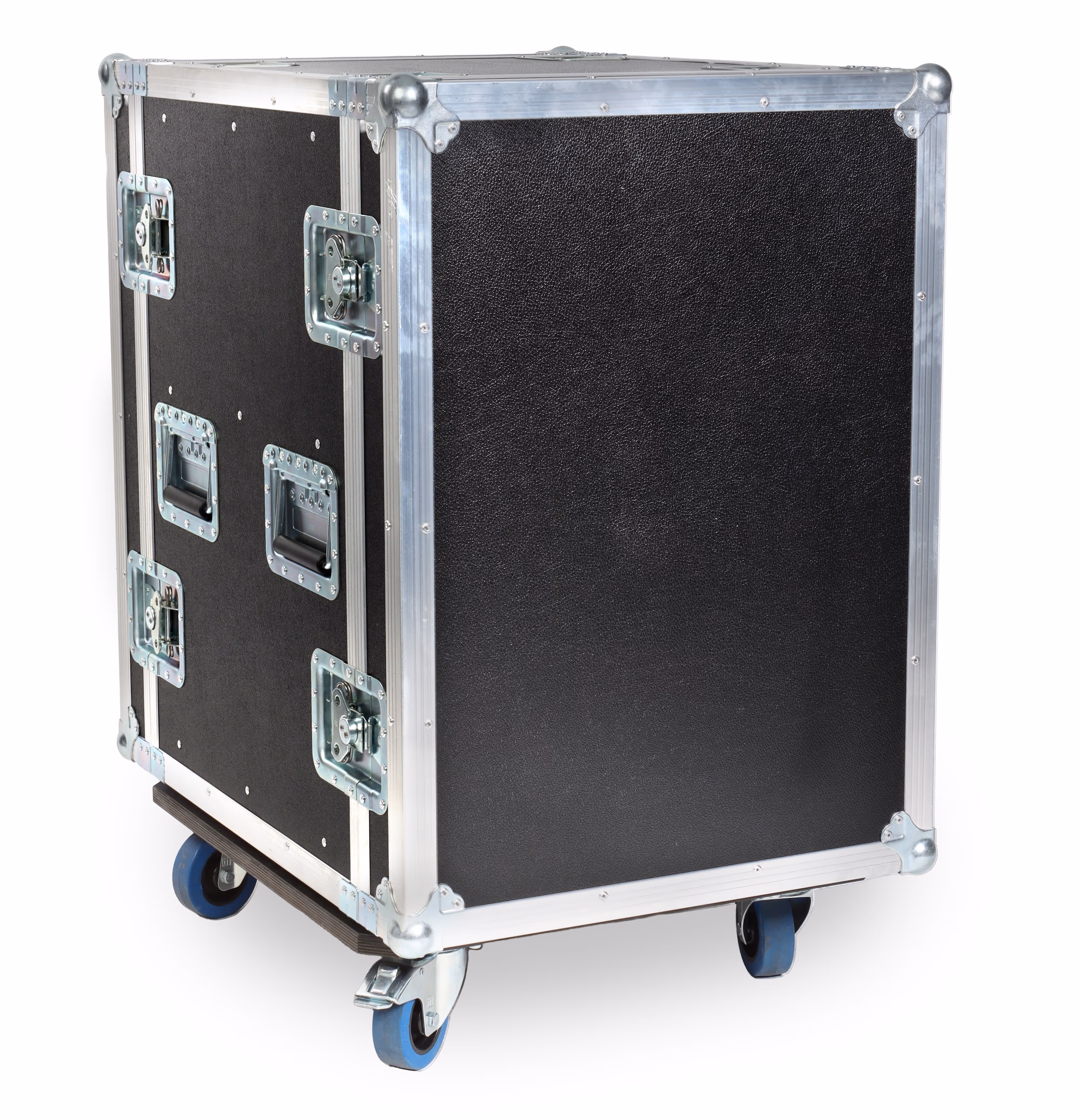 INDU-ELECTRIC 48 WAY 19PIN - 120/208V - 18002241 - in road flightcase