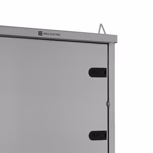 INDU-ELECTRIC Cuadros eléctricos de obra - Construcción de acero inoxidable resistente a la corrosión para una vida útil máxima