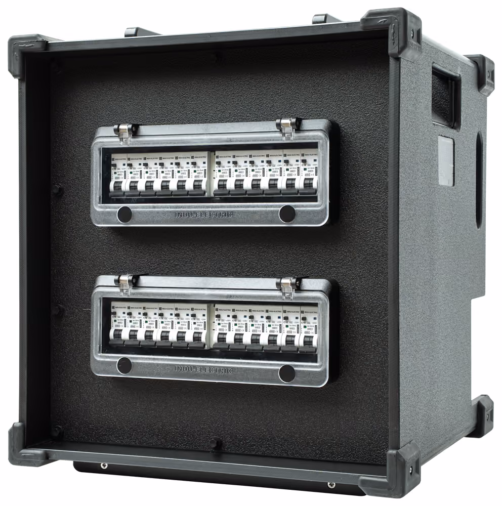 INDU-ELECTRIC THERMOLENE® Eventmaster EVM™ Multicore 3 "Black Edition"