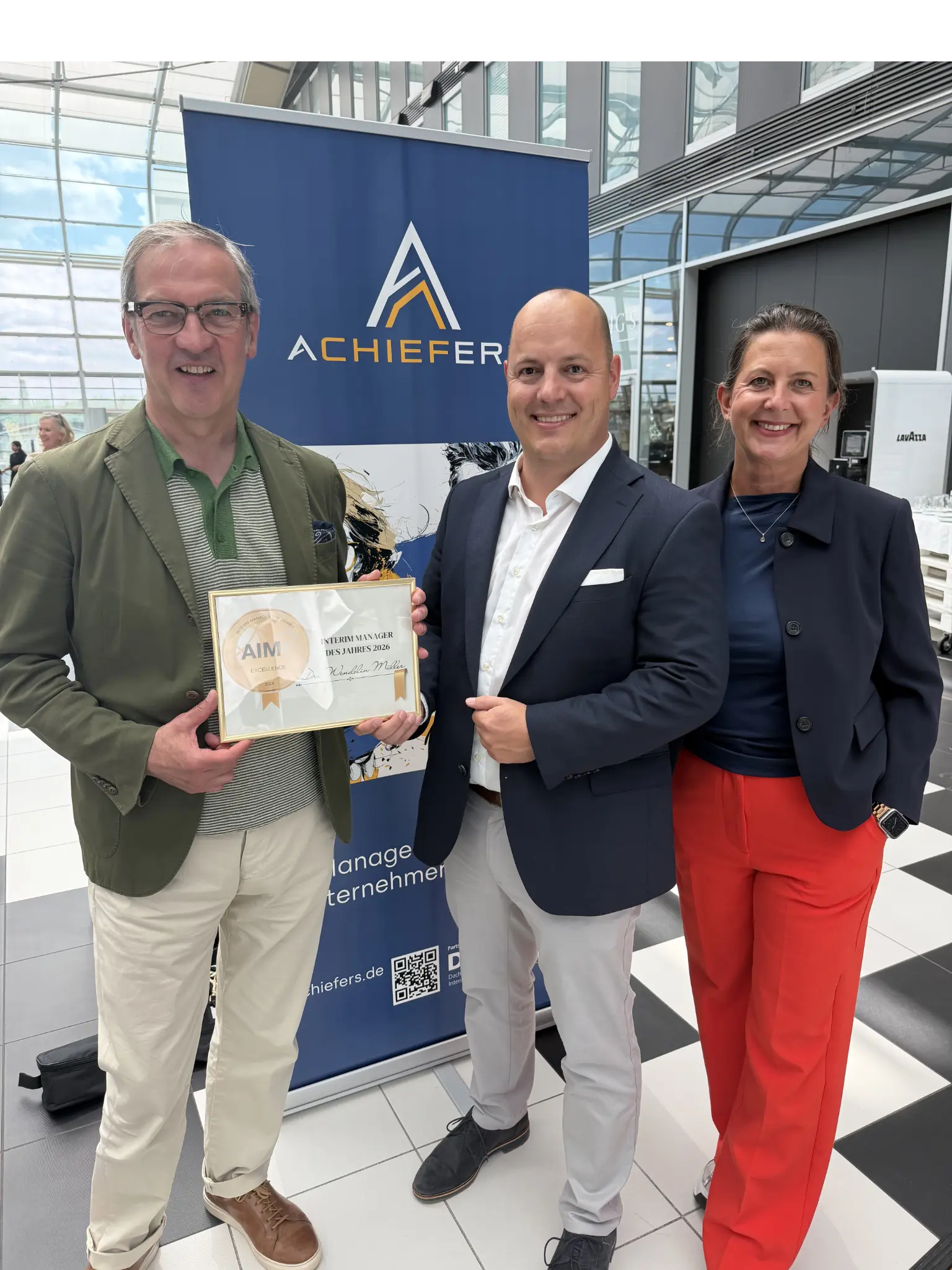 Interim Manager des Jahres 2026