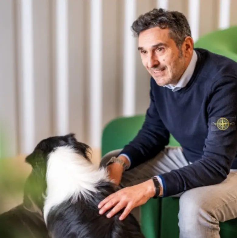 Lucio Paolo Torroni, Chief Human Relations Officer Fressnapf