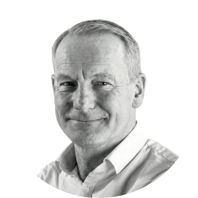 Arnout de Hair, CEO Losberger De Boer Holding
