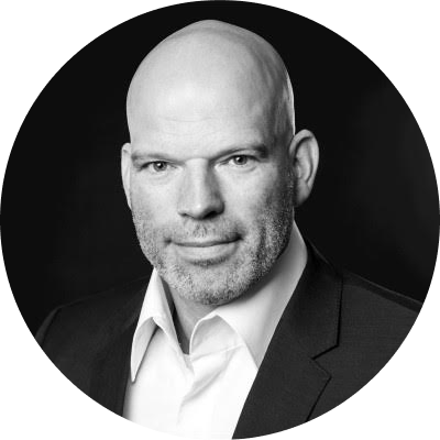 Olaf Wolf, MD EMEA Bruegmann Group