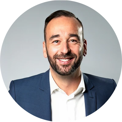 Dennis Lindhorst, CIO BMW Financial Services Schweiz