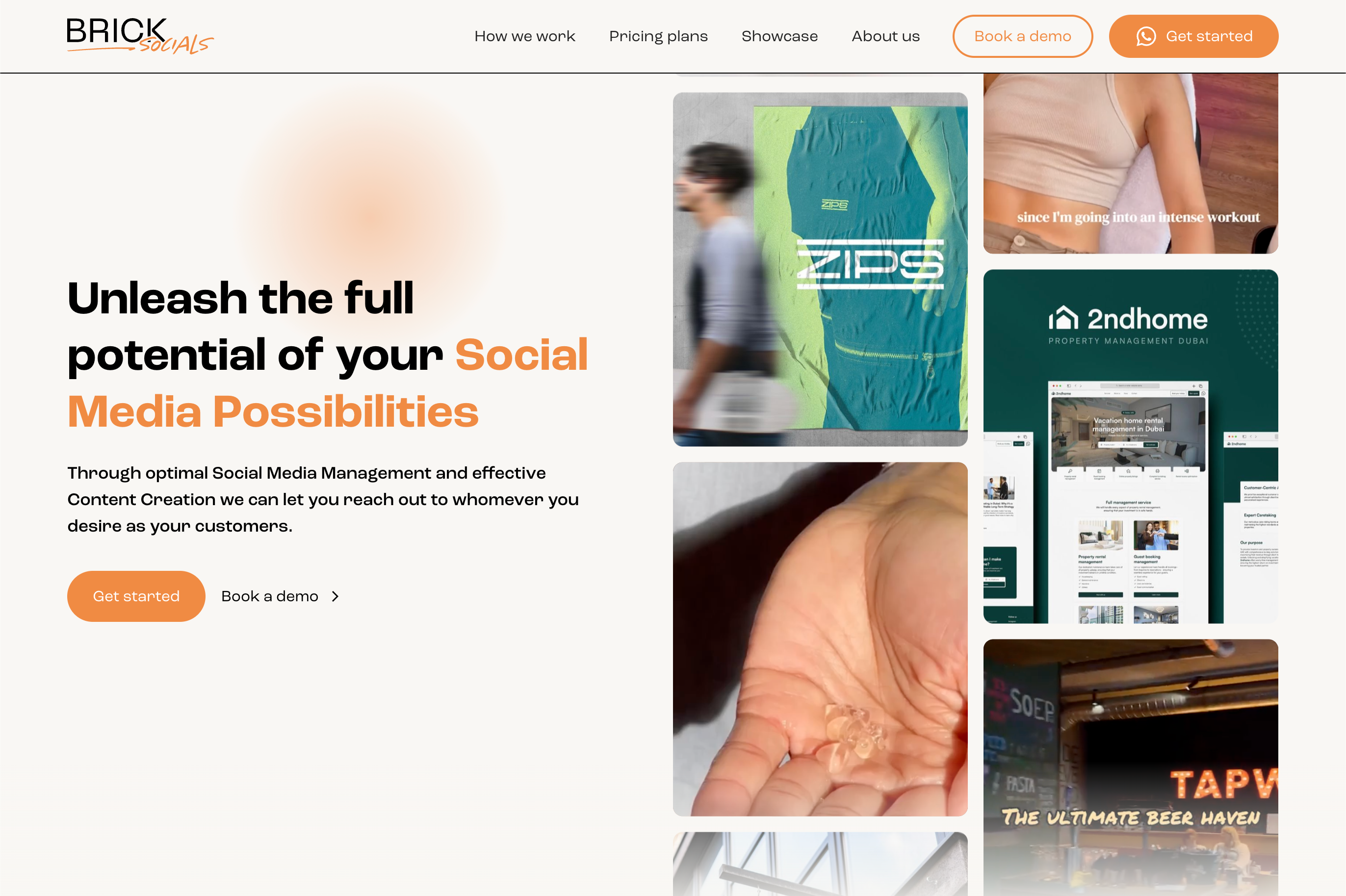 site profile thumbnail