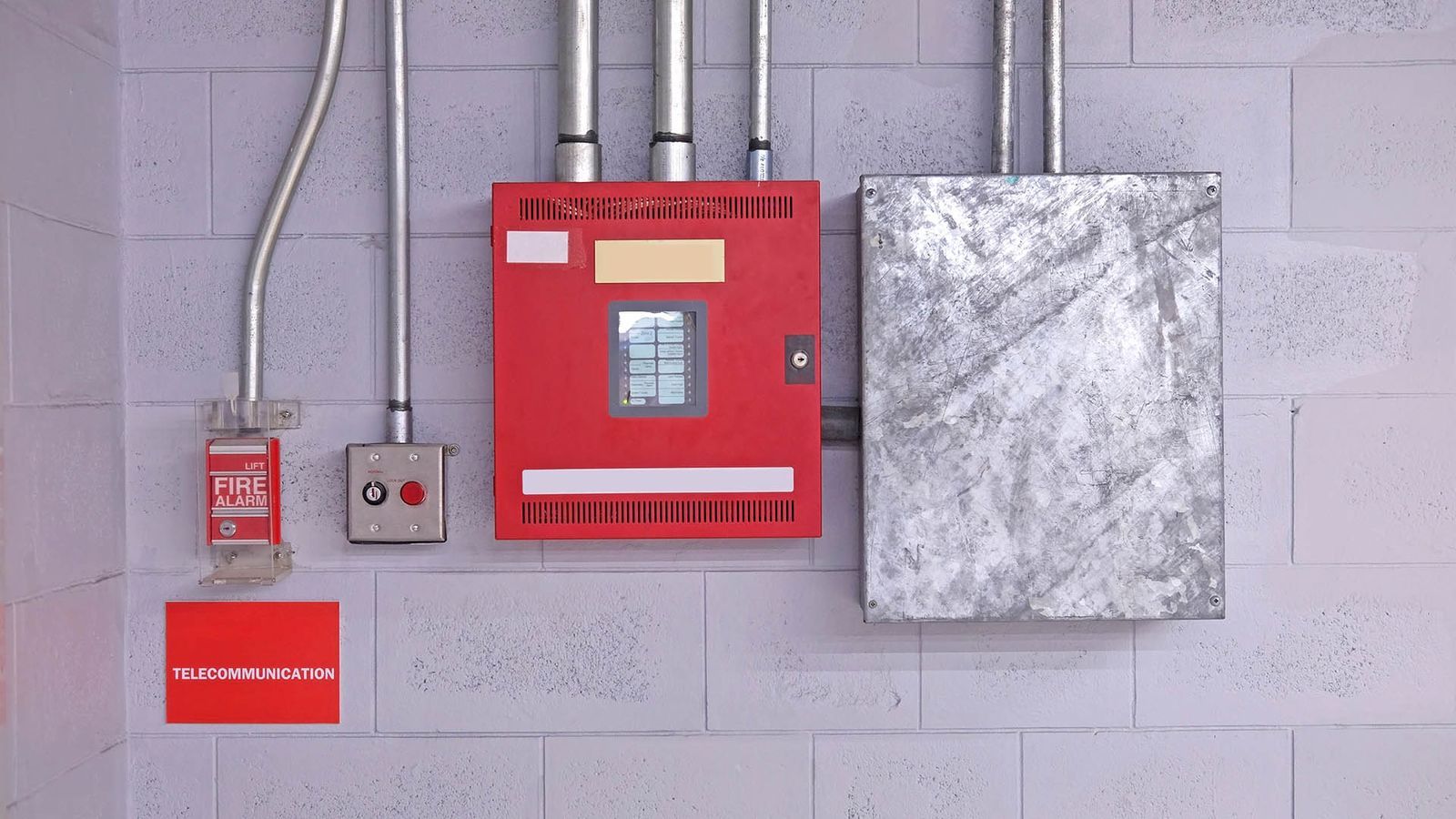 Fire Alarm and Life Safety Systems