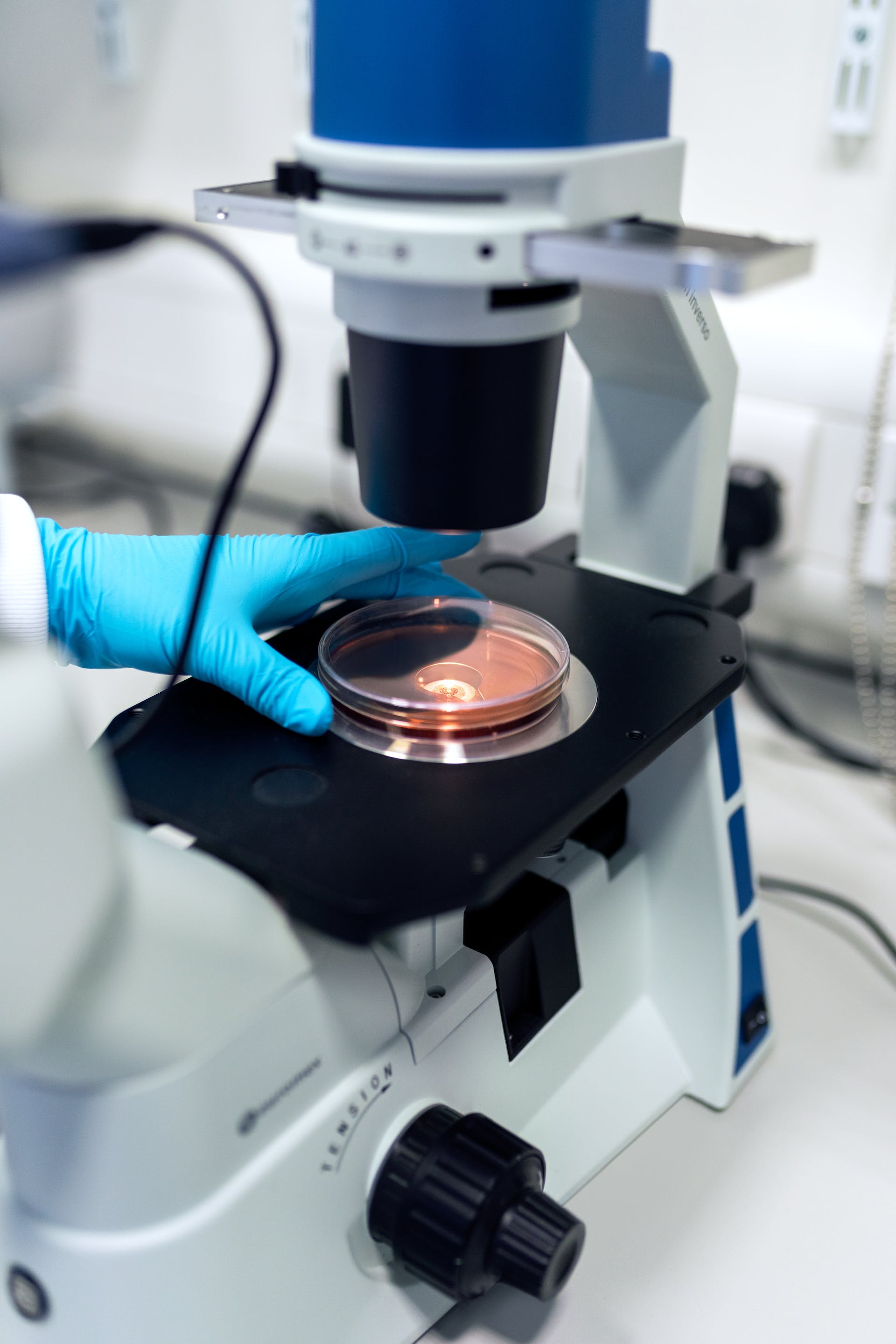 Biomedical researchers working with electrical equipment properly installed by VarcoMac's specialized team