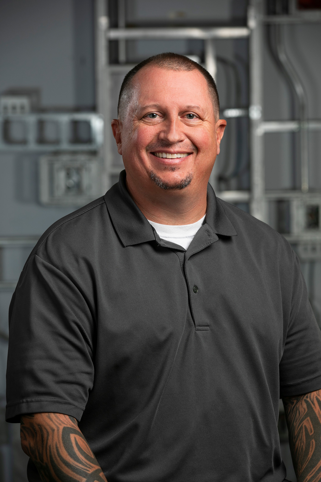 David Mitchell, Account Executive at VarcoMac