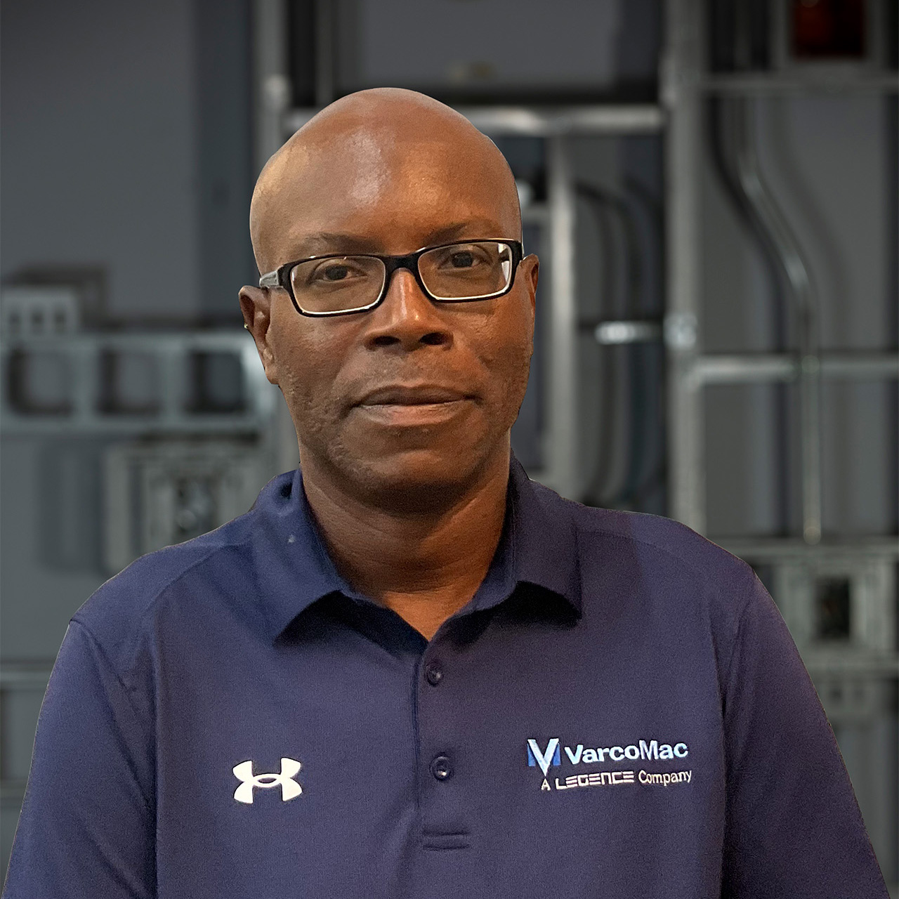 Eric Jones, Account Executive, Life Safety at VarcoMac