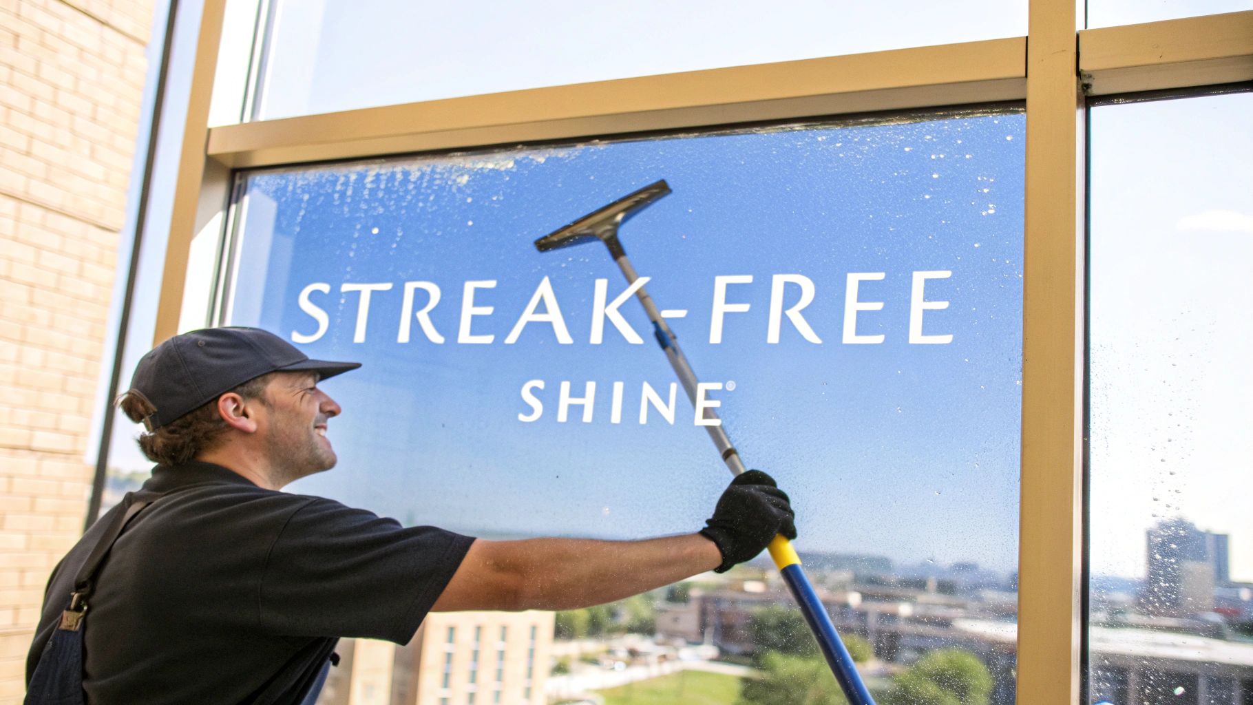 how to clean windows streak free: The Pro's Guide