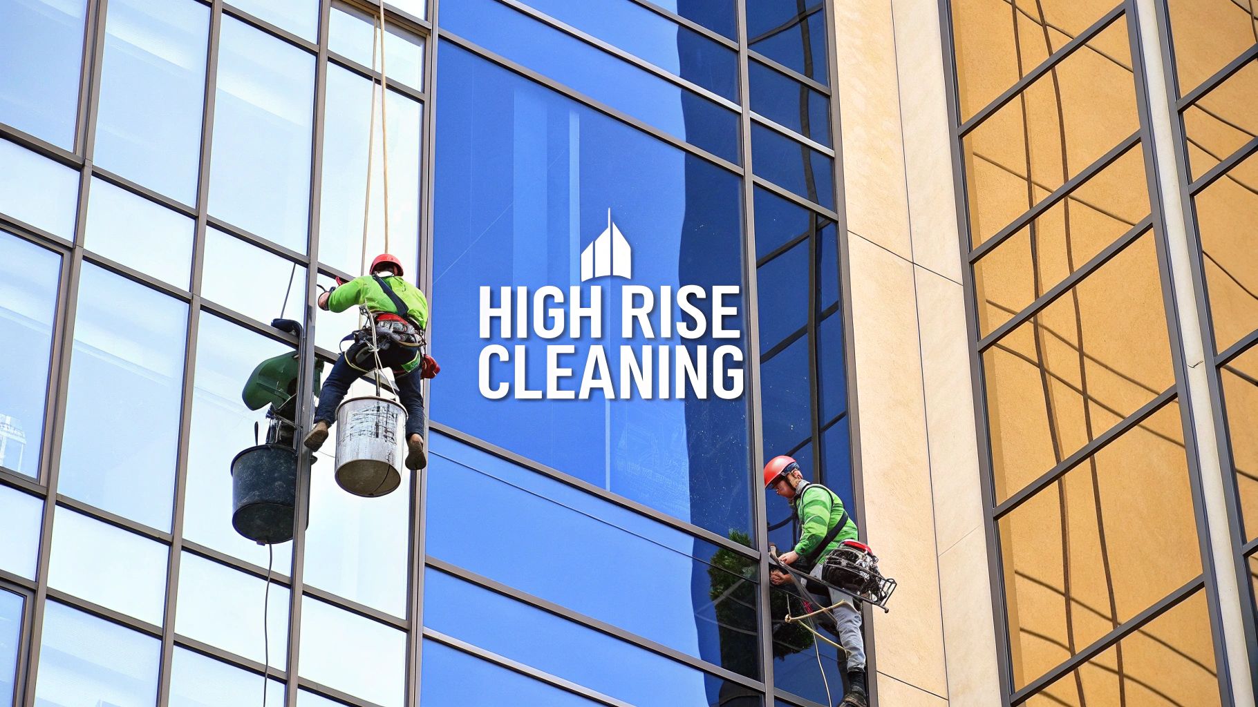 Find High Rise Window Cleaning Near Me