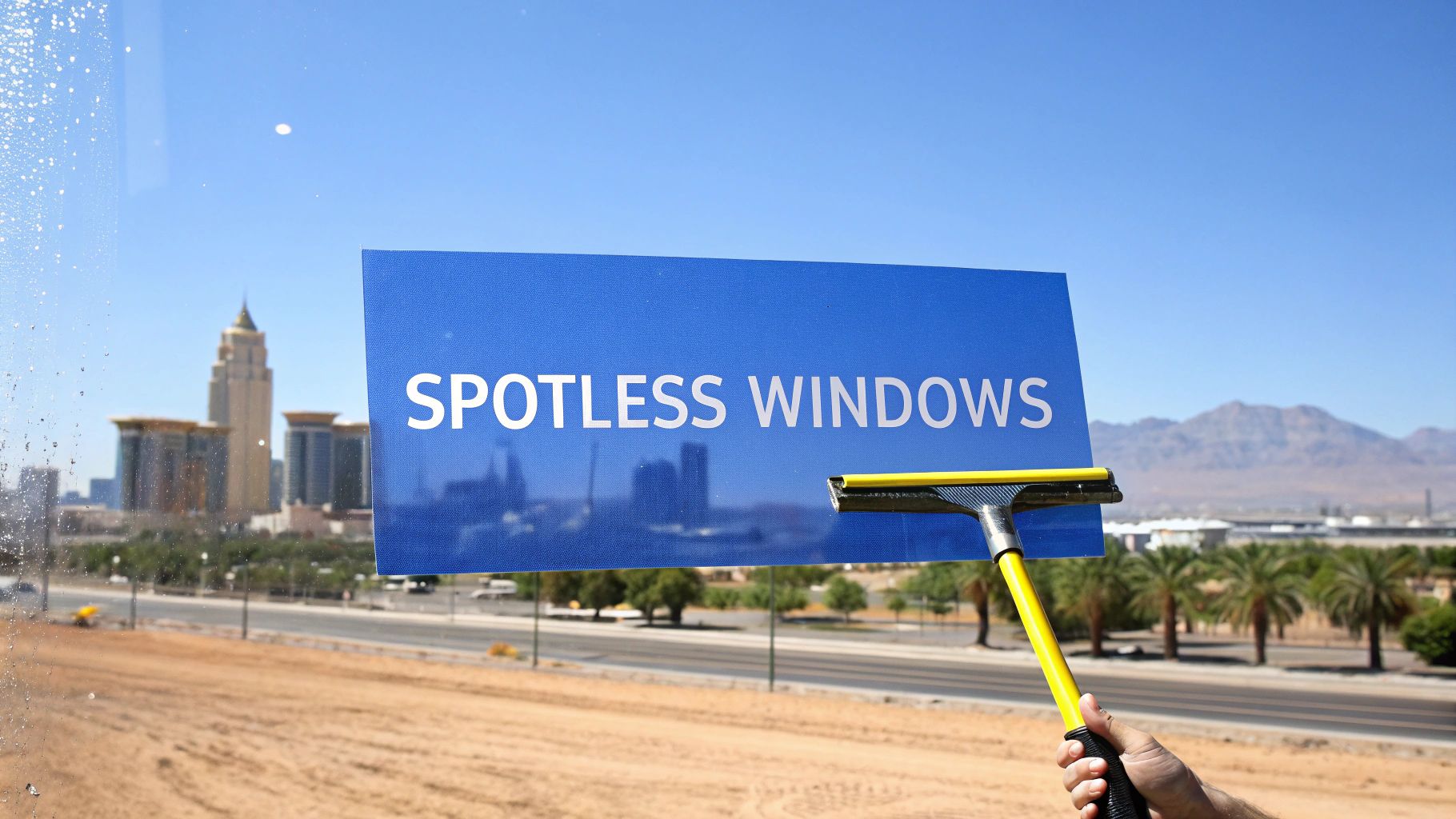 Window Cleaning Las Vegas: The Ultimate Guide to window cleaning las vegas