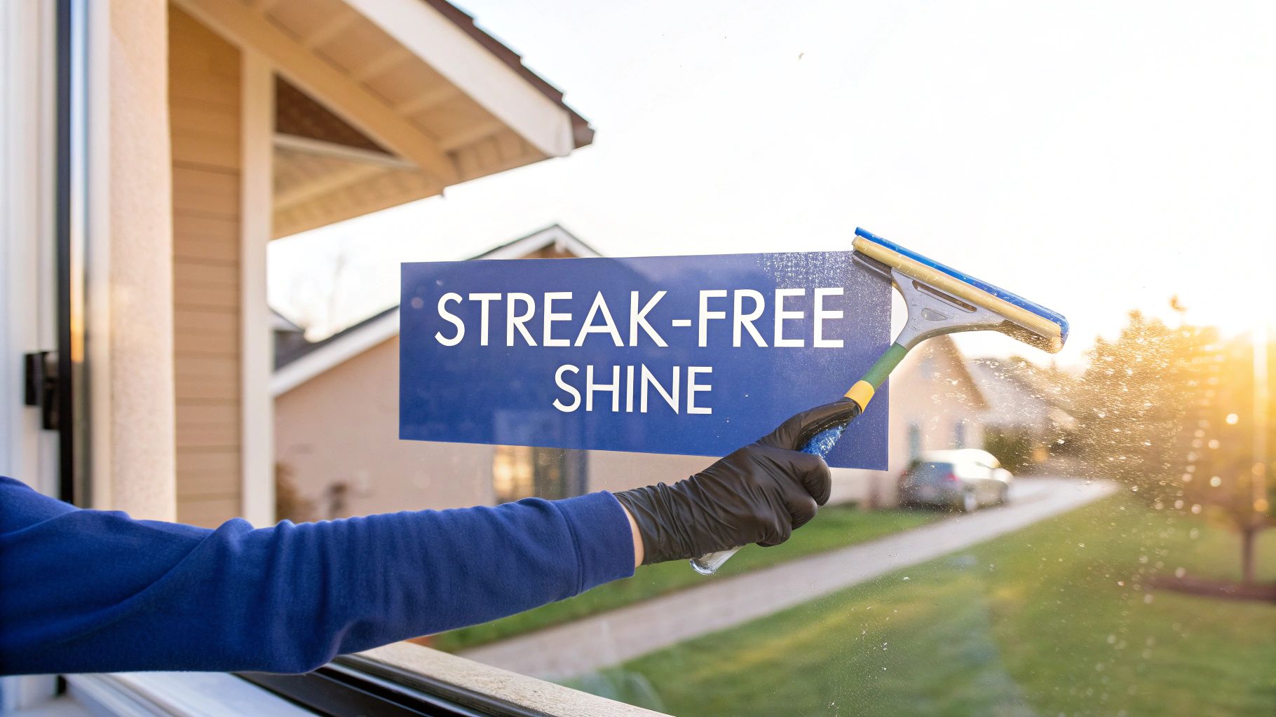 A Guide to Ammonia Cleaning Windows for a Streak-Free Shine