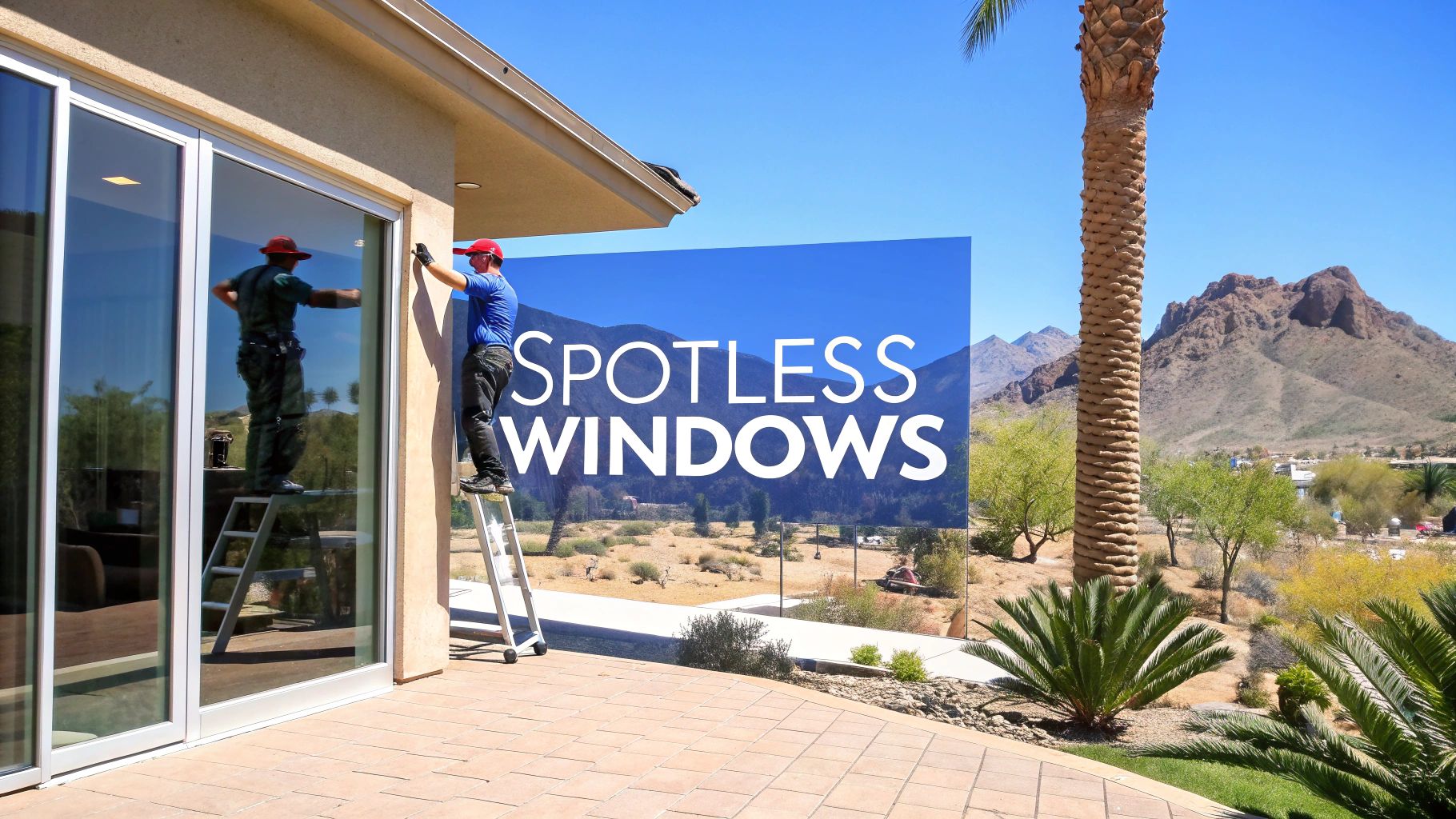 Scottsdale Window Cleaning Your Home Can Trust