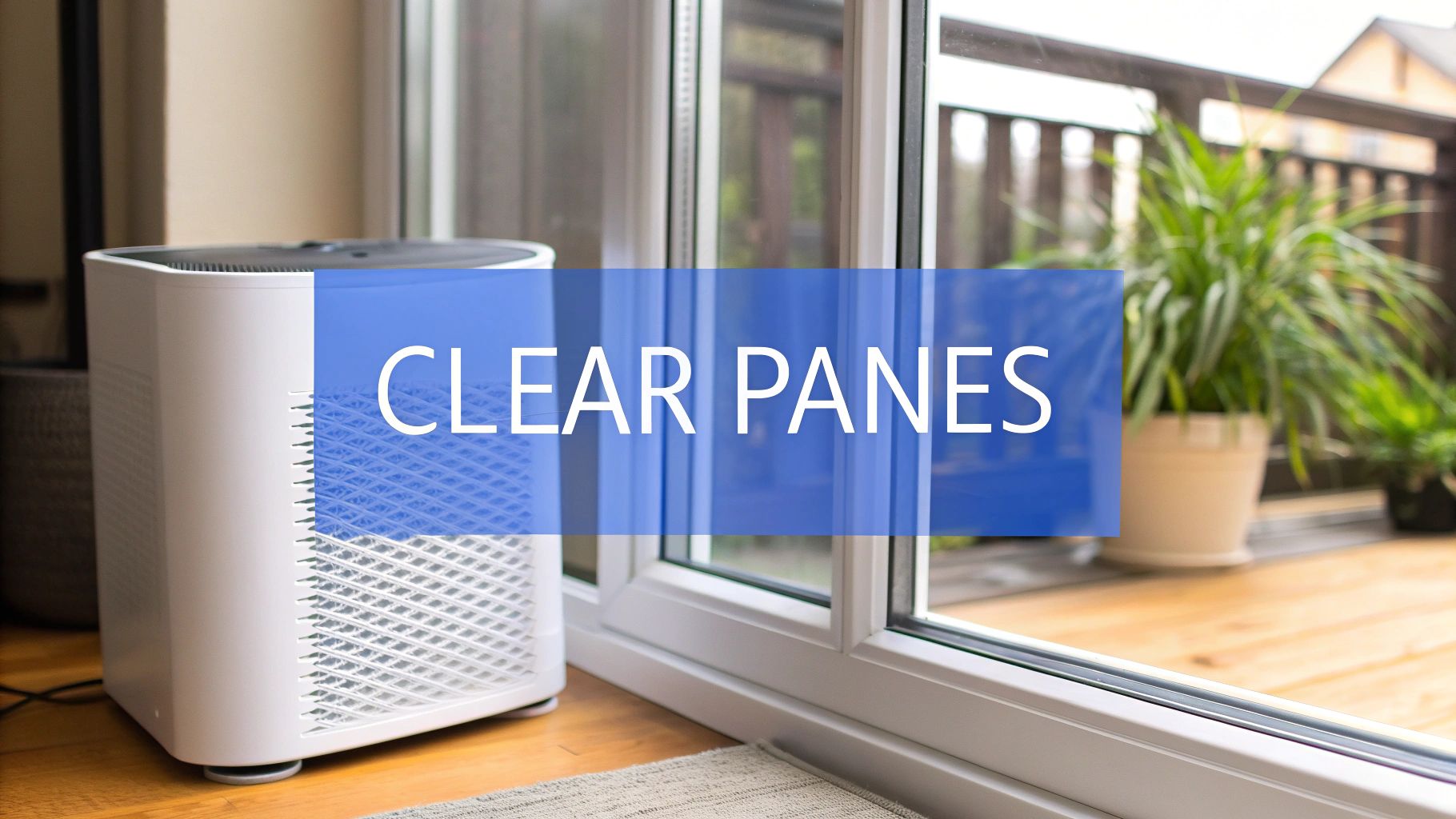 How to Prevent Window Condensation and Keep Panes Clear