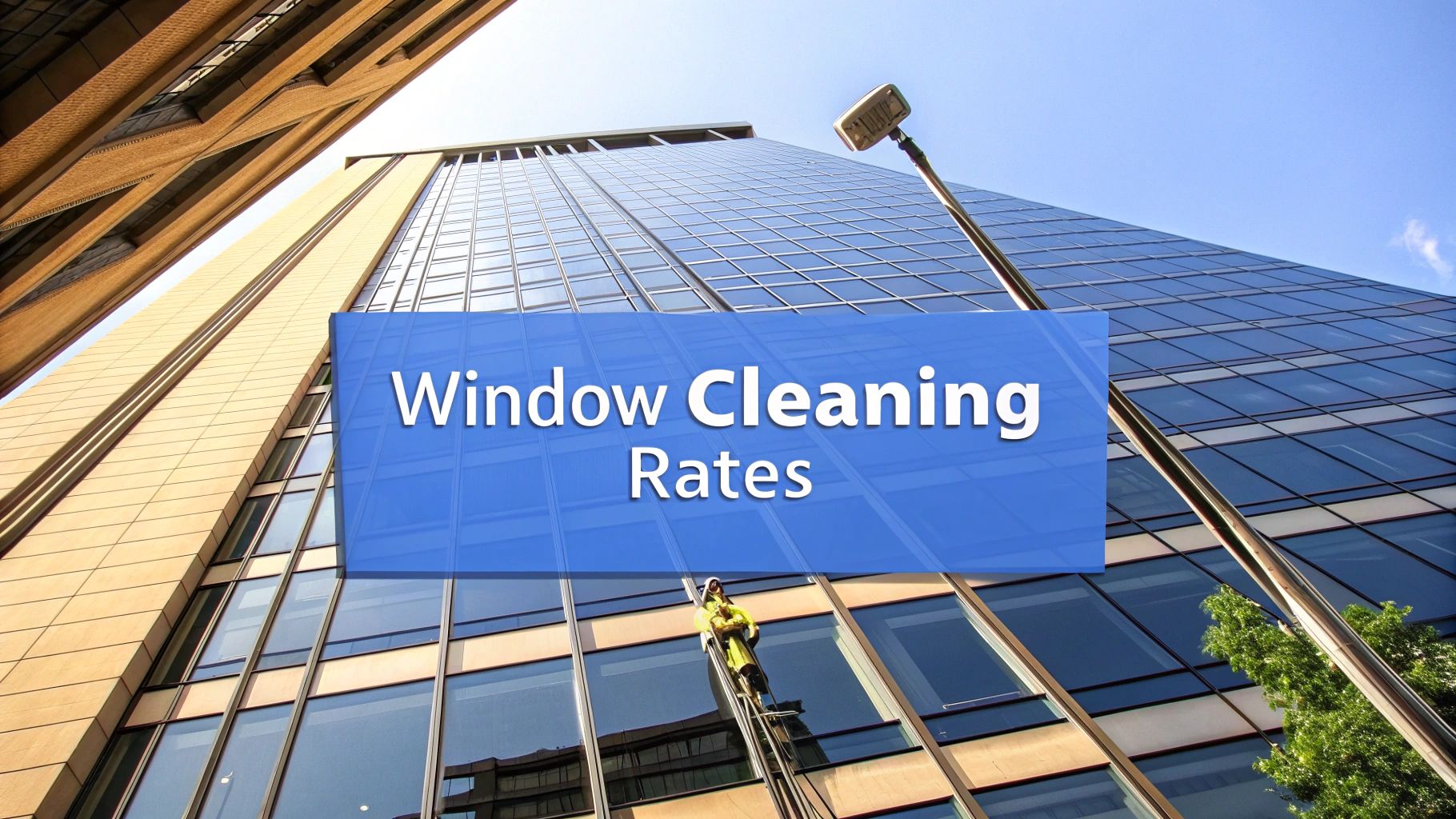 Commercial Window Cleaning Pricing What You Should Expect to Pay
