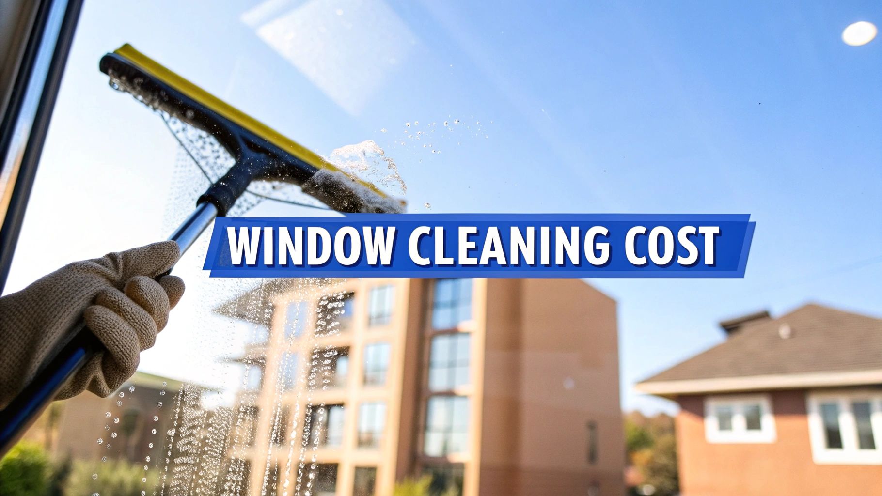 Demystifying Your Window Cleaning Cost in 2024