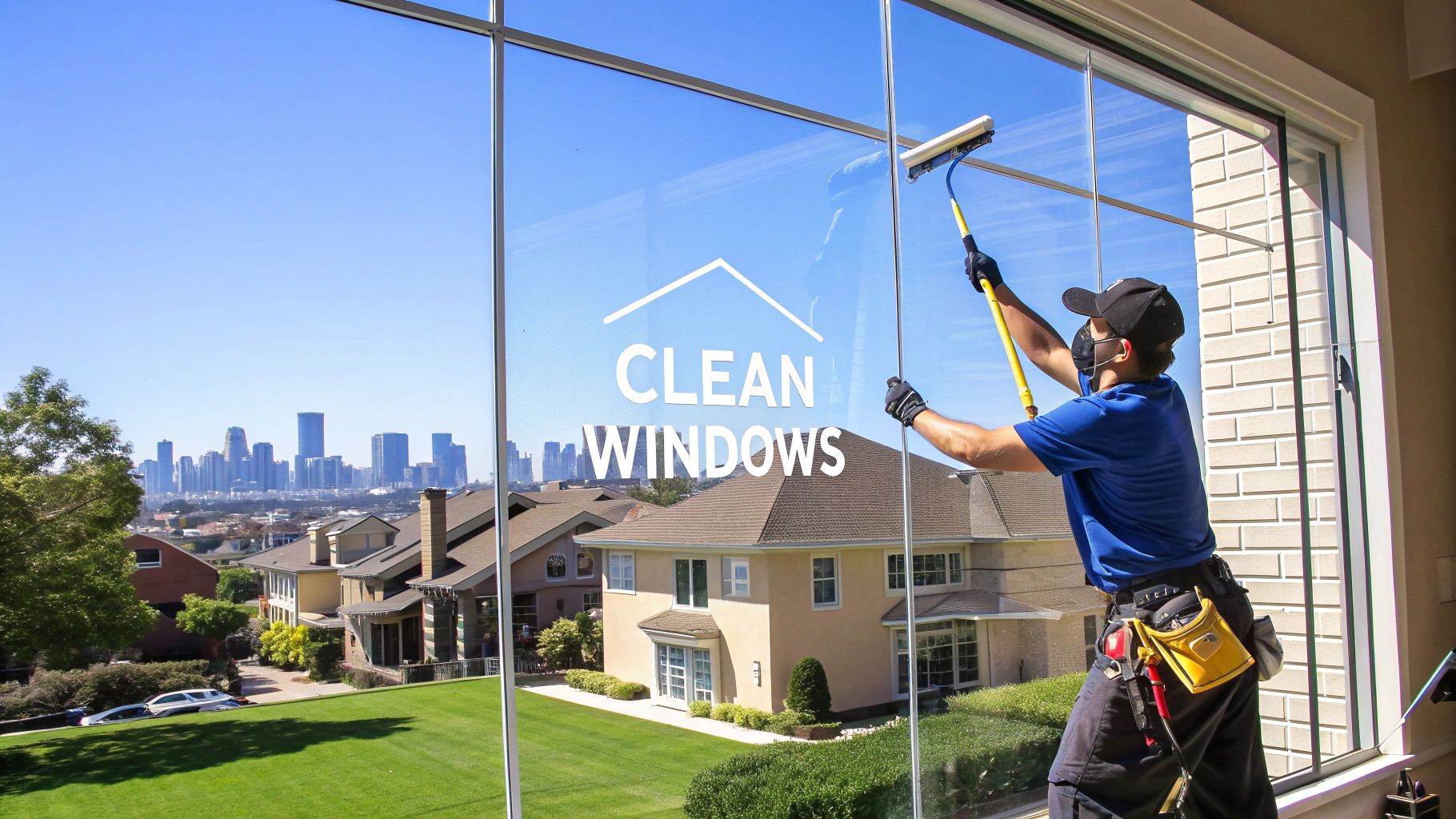 How Often to Clean Windows A Guide for Homes and Businesses