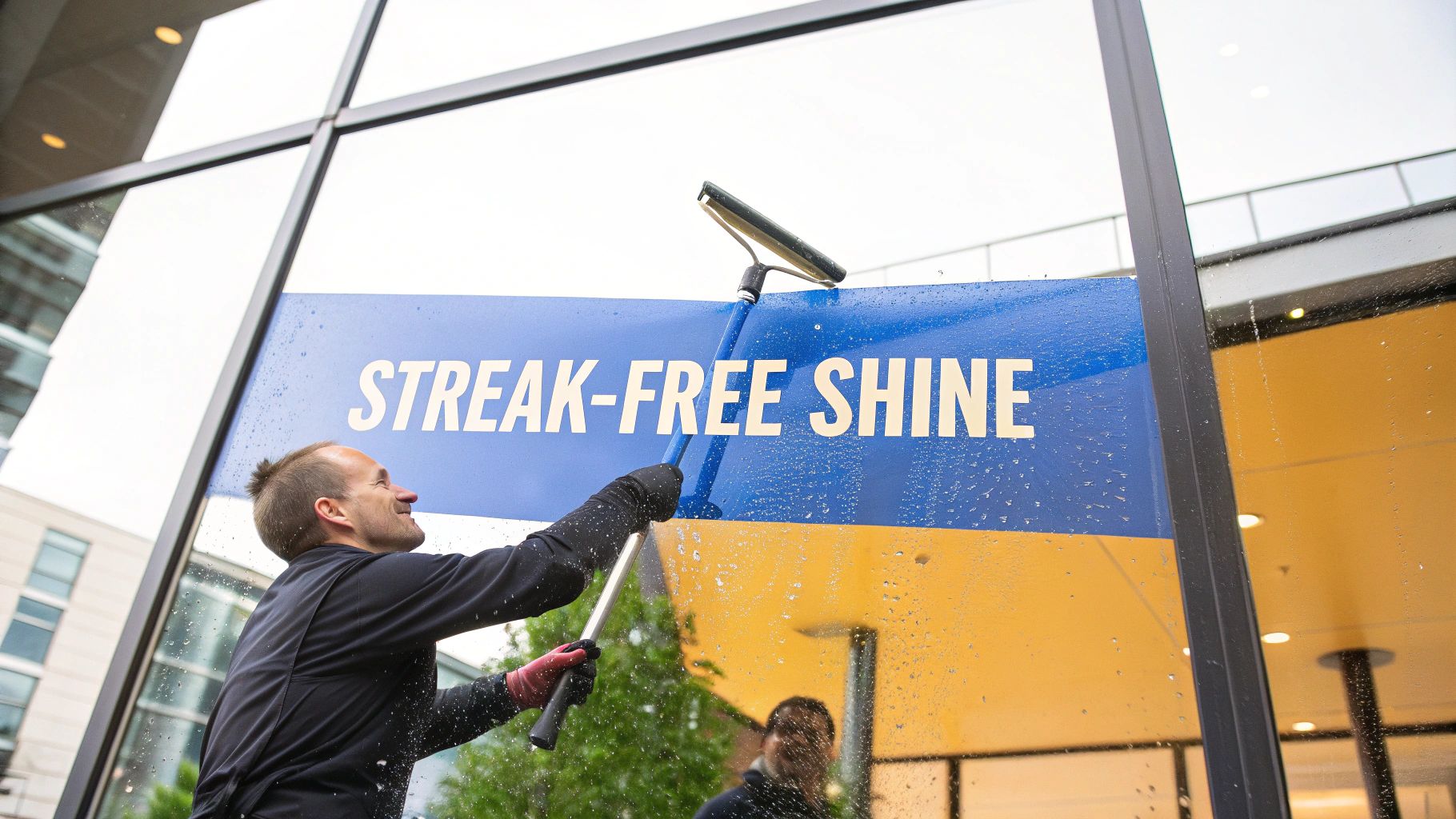 The Best Time to Clean Windows for a Streak-Free Shine