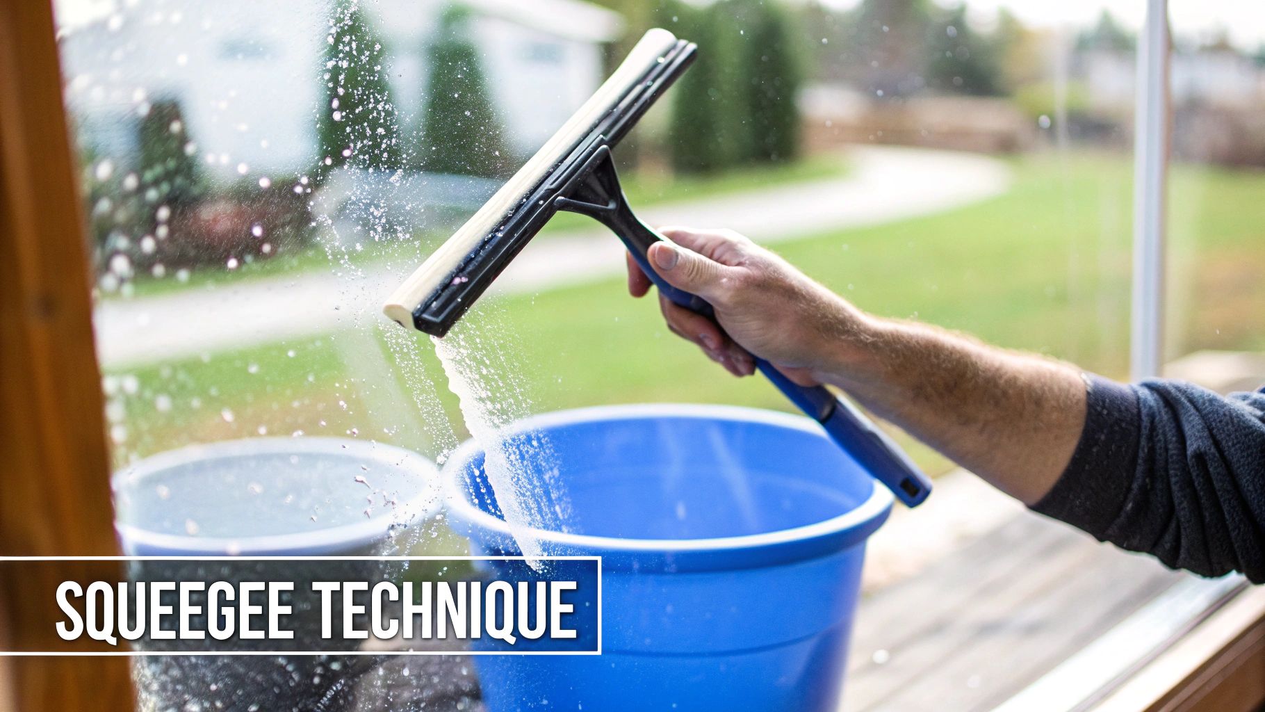 Get A Streak free Shine With Our Guide To Professional Window Cleaning 