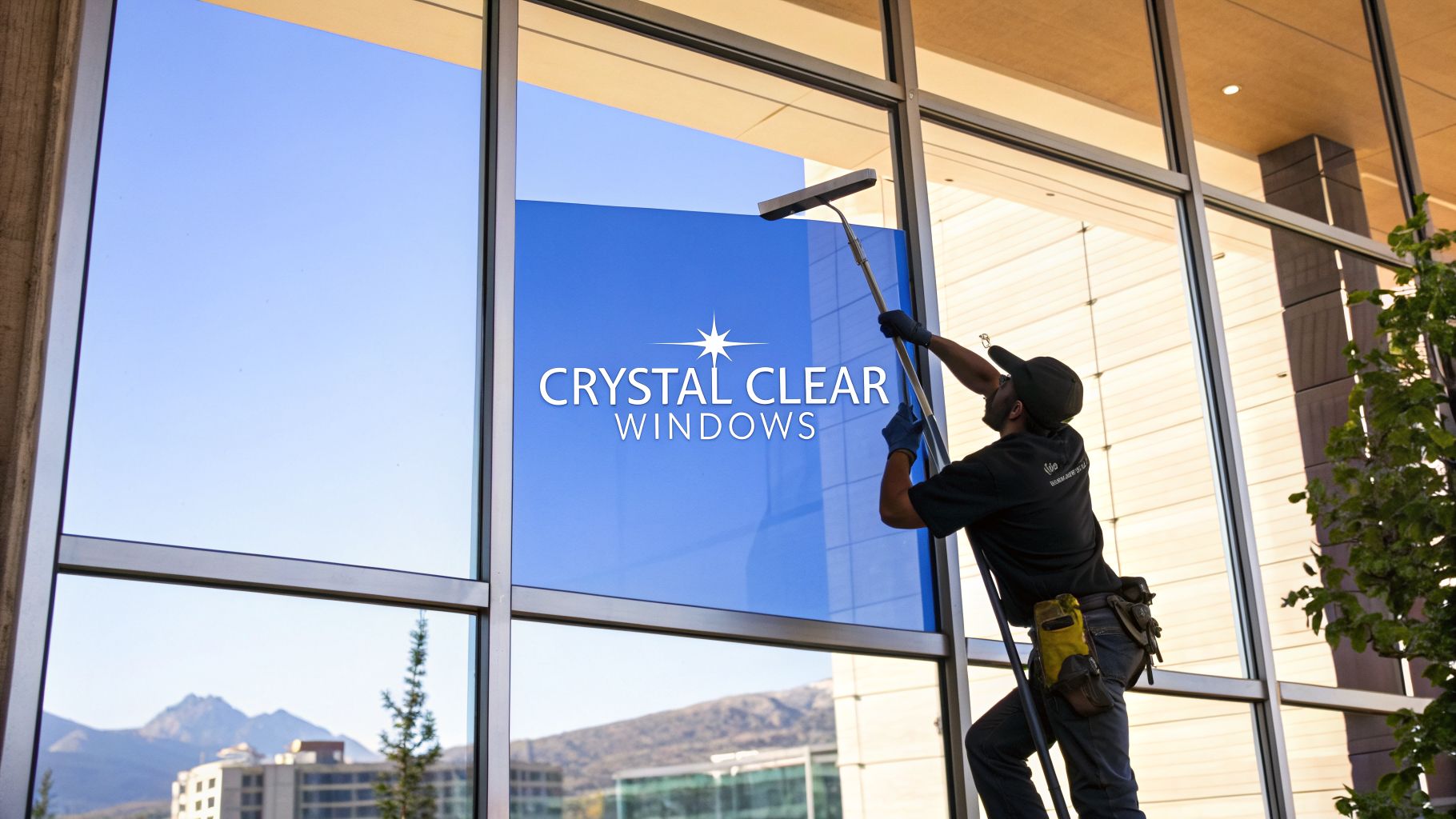 Window Cleaning Colorado Springs: Your Ultimate Guide