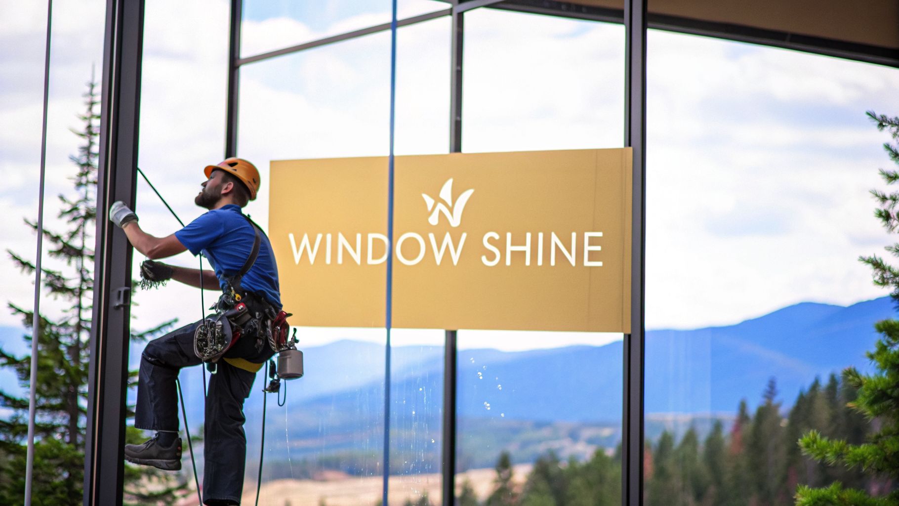 A Complete Guide to Window Cleaning Flagstaff AZ