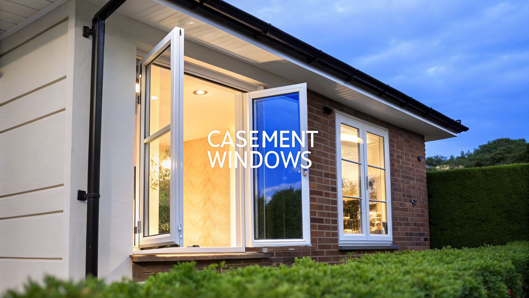 Your Complete Guide to Casement Style Windows