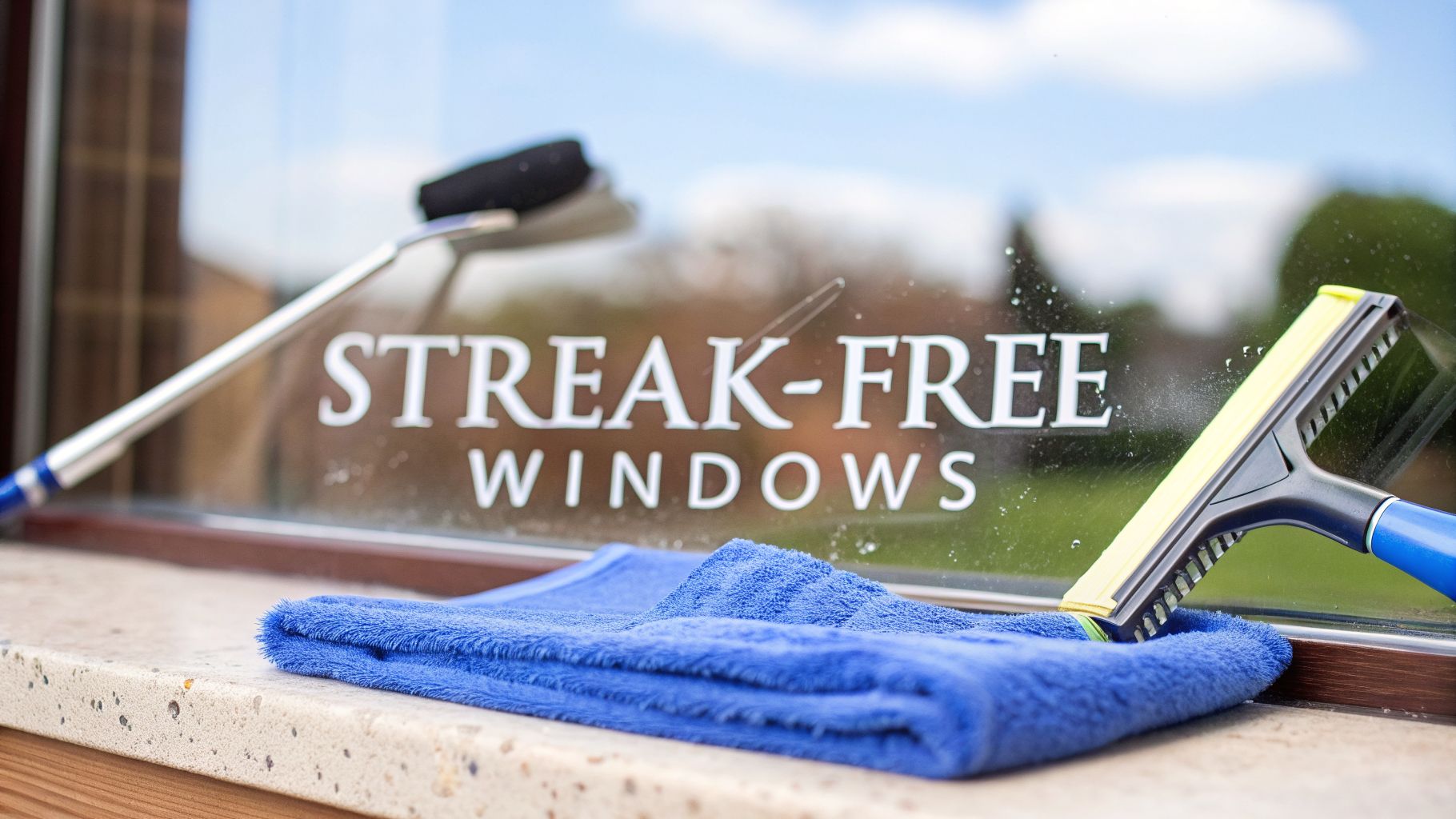 Rubbing Alcohol to Clean Windows a Pro's Guide