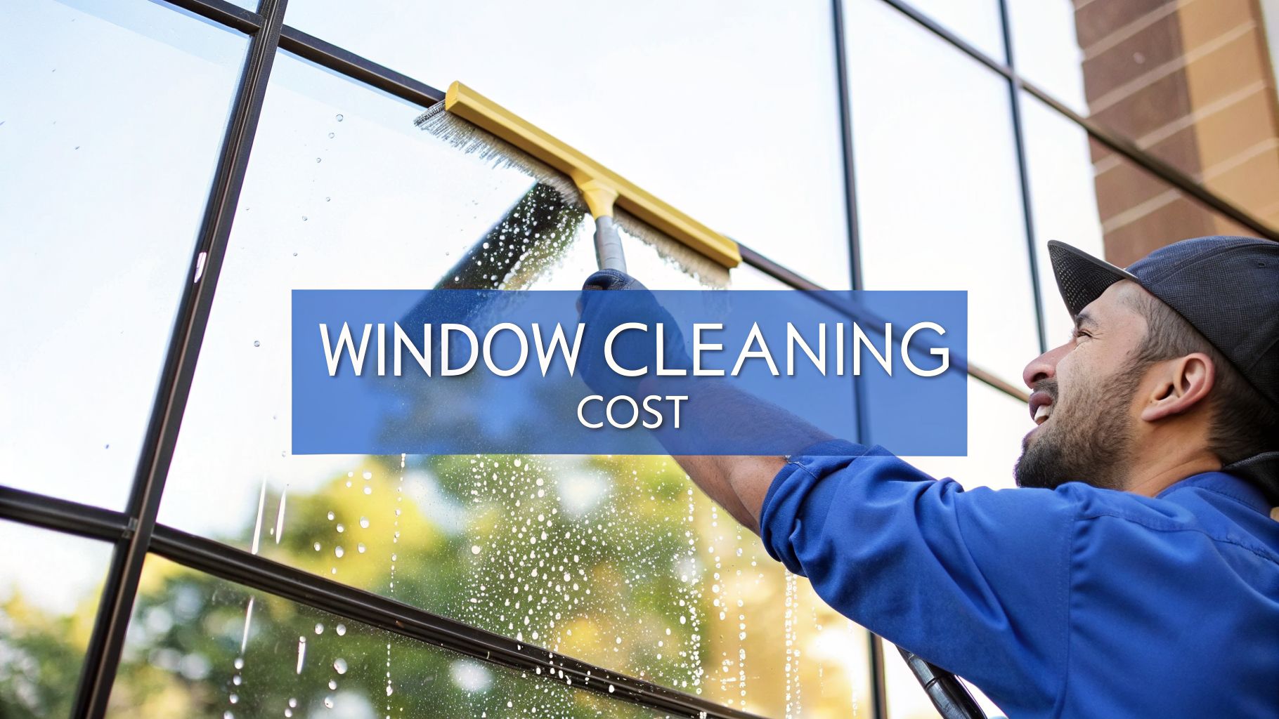 Your Guide To Professional Window Cleaning Services Cost In 2026