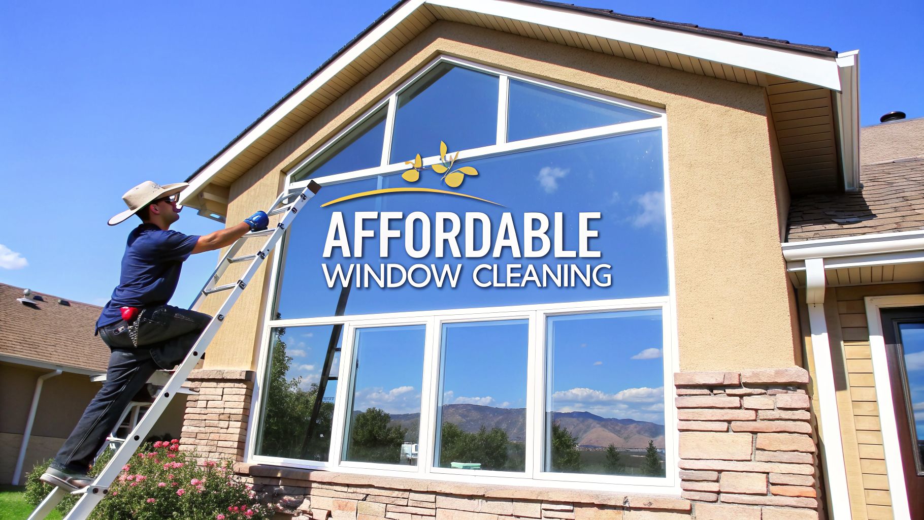 Affordable Window Cleaning Near Me Guide