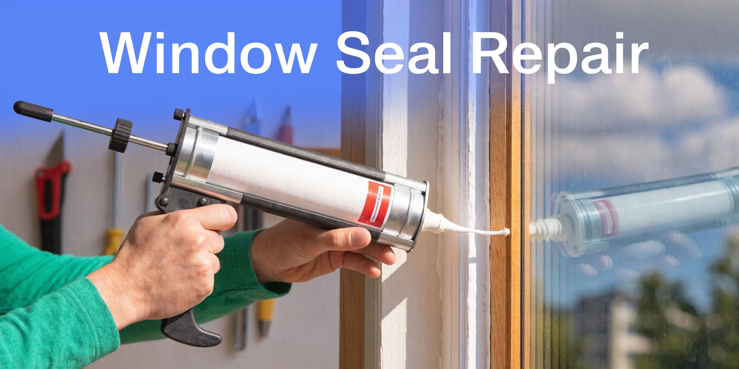 Window Seal Repair: A Complete DIY Guide for Homeowners