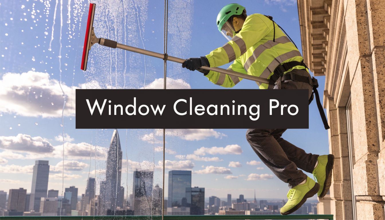 Window Cleaning Com: 2026 Ultimate Pro Guide