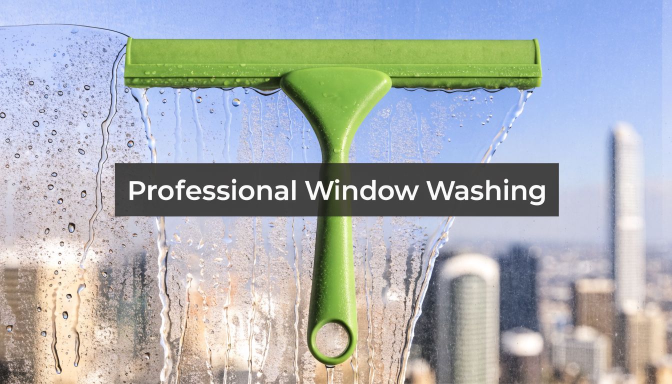 Professional Window Washing Near Me: Find Top Services