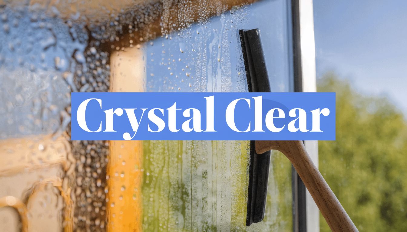 Water Stains on Glass: A Pro's Removal Guide