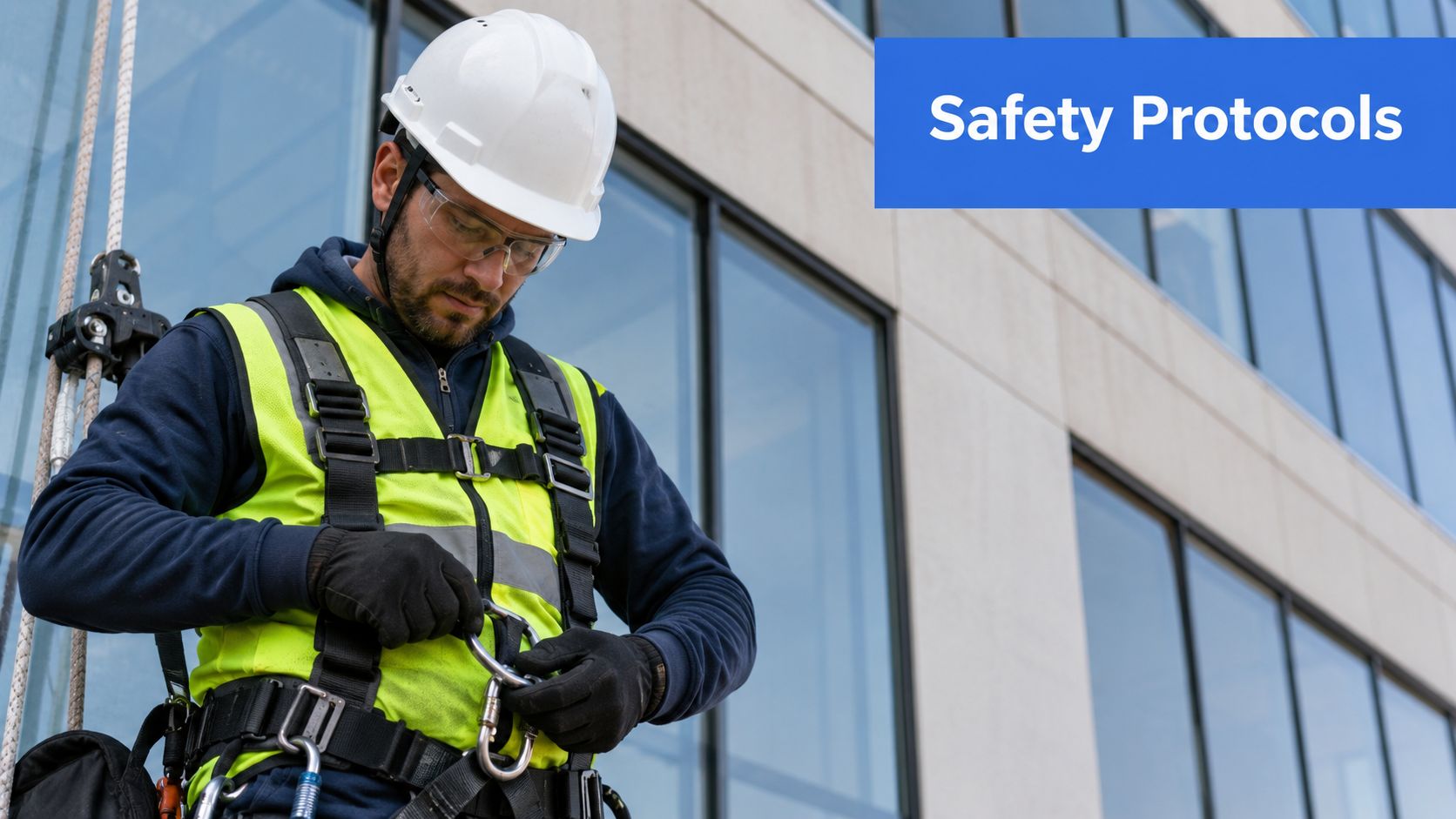 Safety First Essential PPE and Protocols