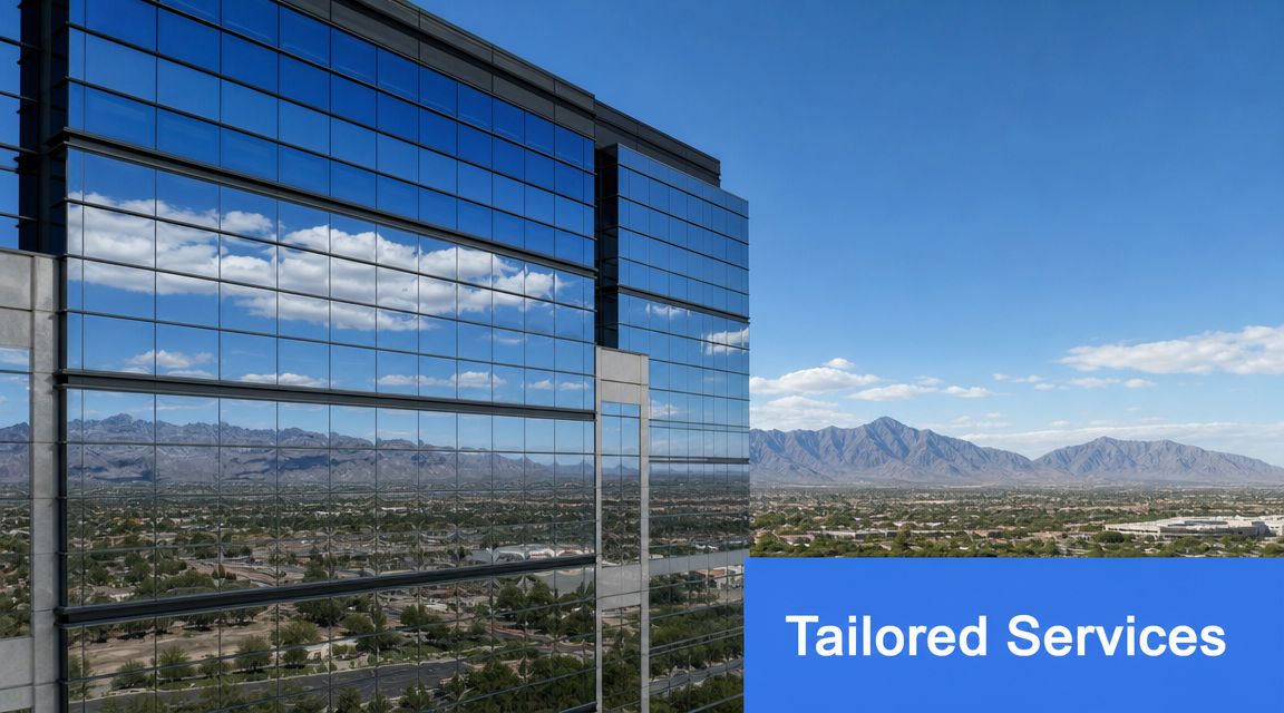 Arizona Window Cleaning Services for Every Property
