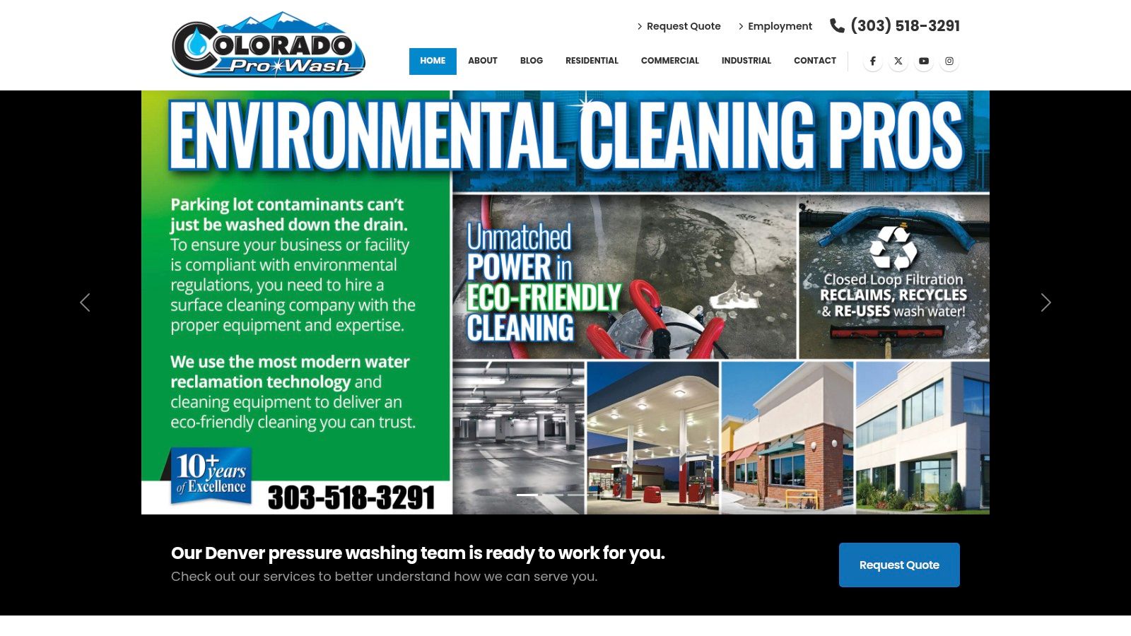 Colorado Pro Wash