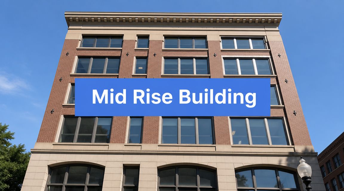 Mid Rise Building