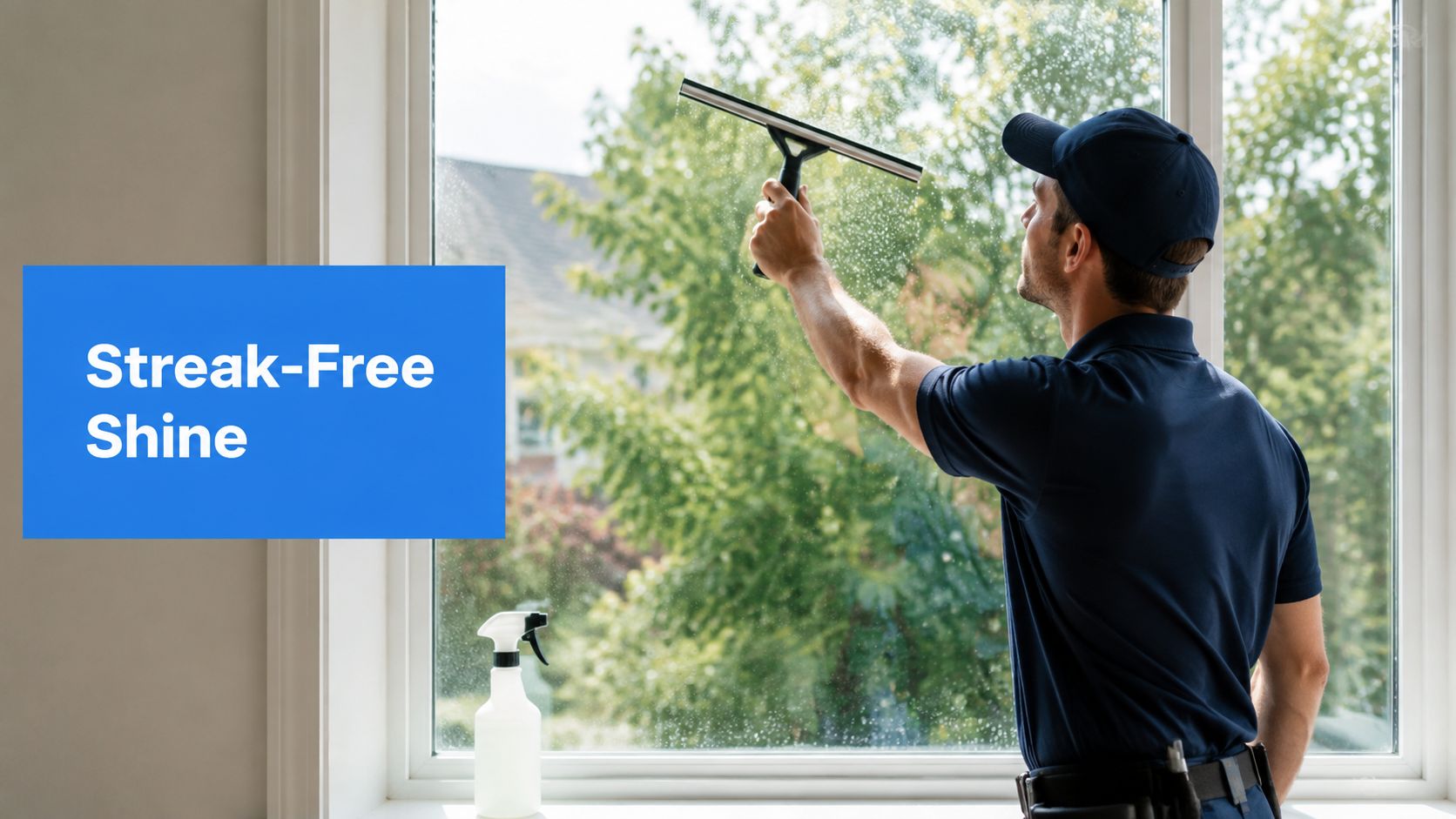 Water Spot Remover for Windows: Get a Streak-Free Shine