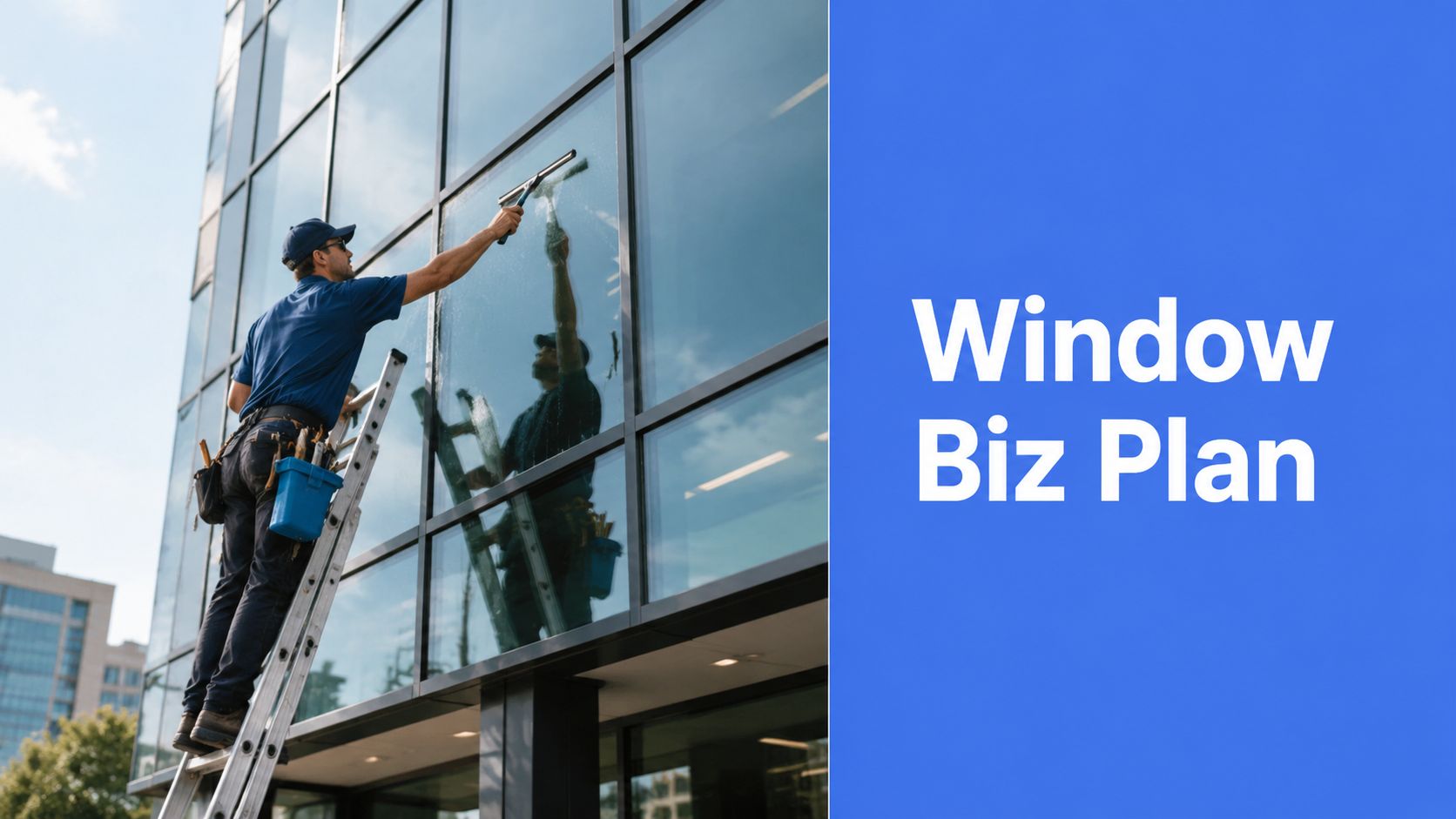 Window Cleaning Business Plan: Your 2026 Success Guide