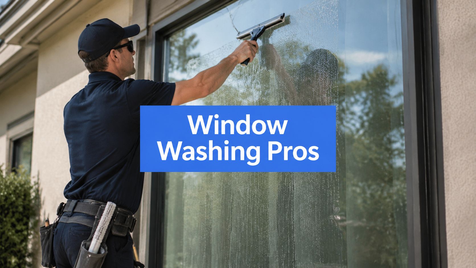 Top 7 Window Washing Companies in My Area for 2026