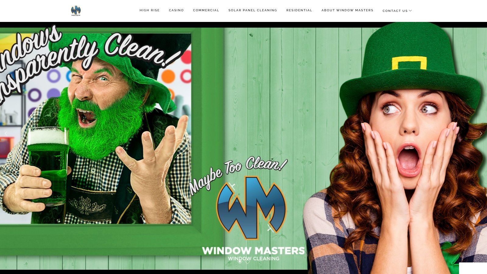 Window Masters